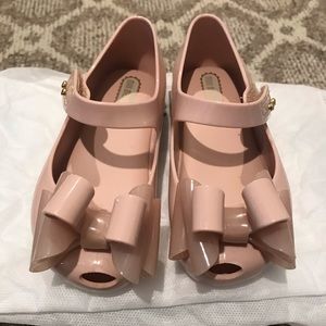 Mini Melissa Ultragirl Mary Jane - Size 7